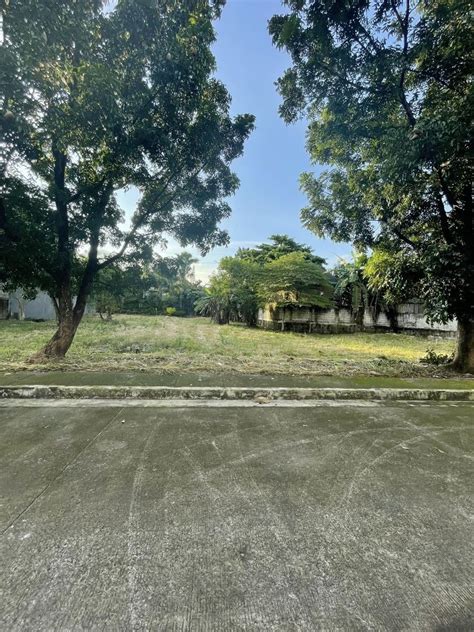 Lot For Sale in Marikina Heights , Marikina .